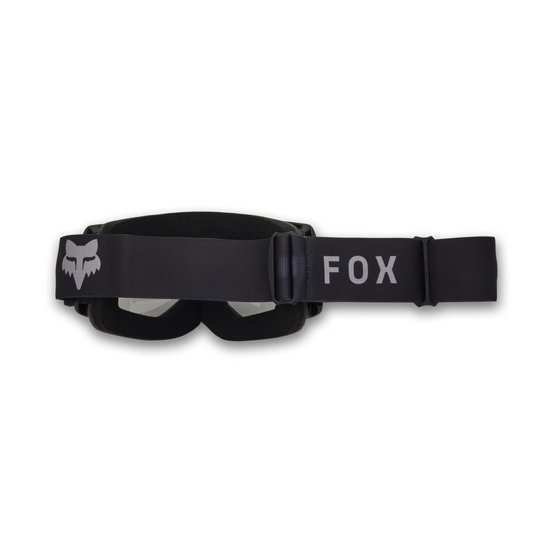 Gogle Motocyklowe Fox Main Sand Black
