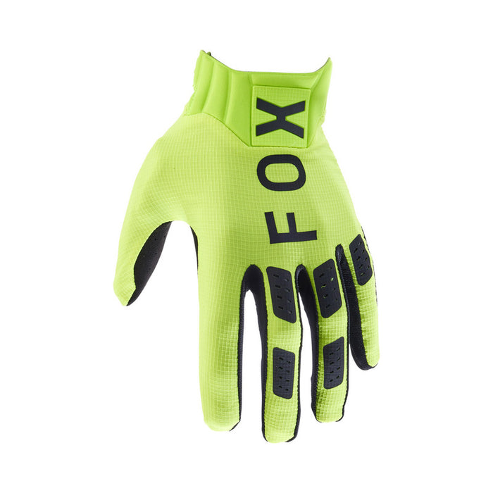 Rękawice Motocyklowe Fox Flexair Fluo Yellow