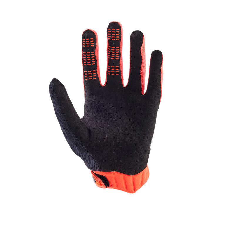 Rękawice Motocyklowe Fox 360 Fluo Orange