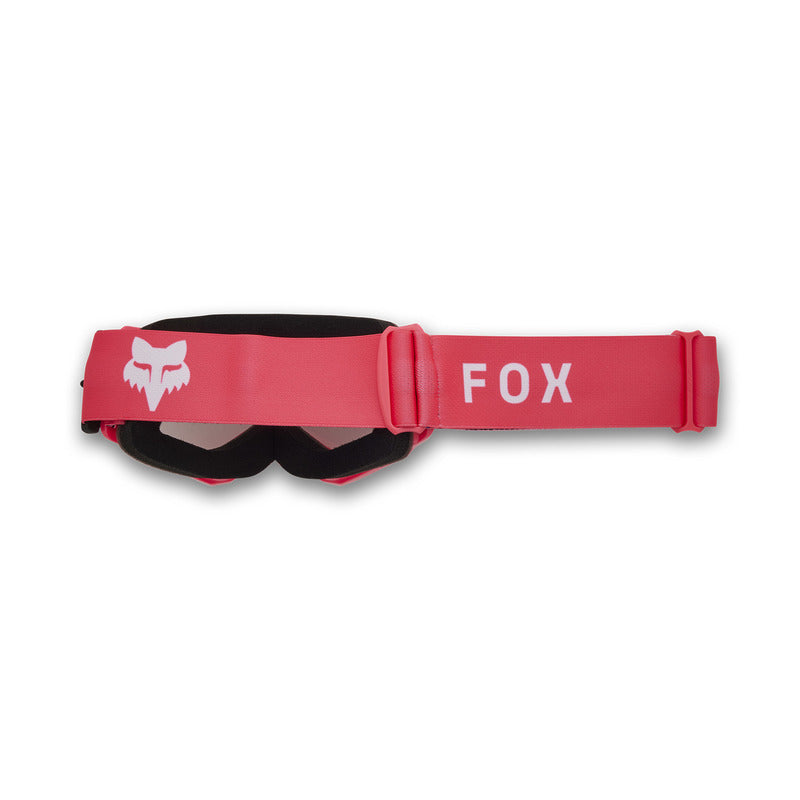 Gogle Motocyklowe Junior Fox Main Core Pink