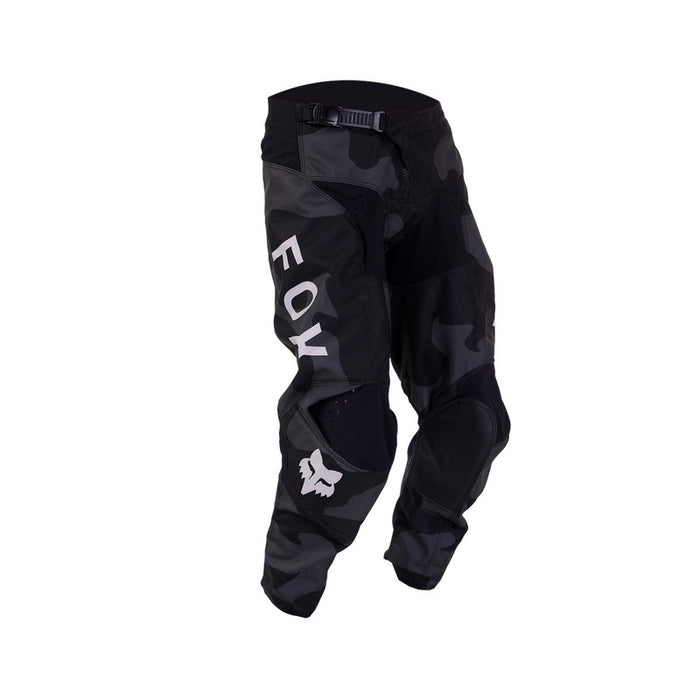 Spodnie Motocyklowe Junior Fox 180 Bnkr Black Camo