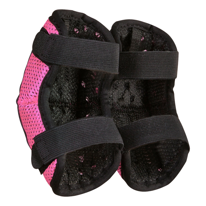 Ochraniacz Łokci Junior Kids Fox Peewee Titan Black Pink Ys M