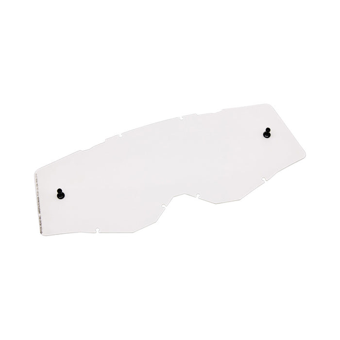 Szyba Do Gogli Fox Mx24 Airspace/main Lexan Lens Clear