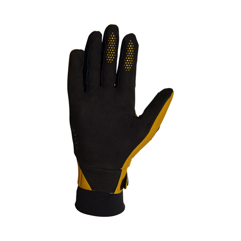 Rękawice Motocyklowo-rowerowe Fox Defend Thermo Mustard