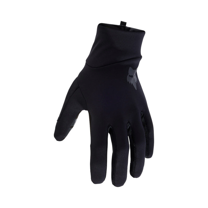 Rękawice Rowerowe Fox Ranger Black