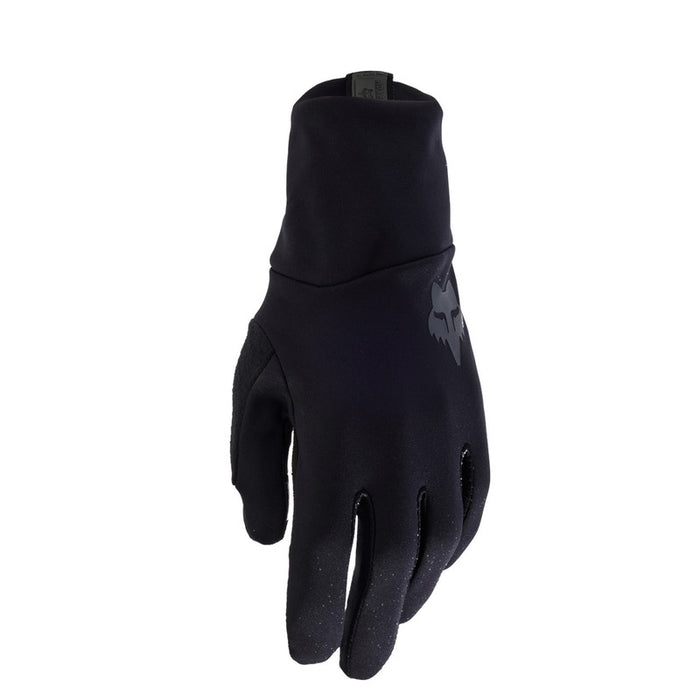 Rękawice Rowerowe Damskie Fox Ranger Fire Black