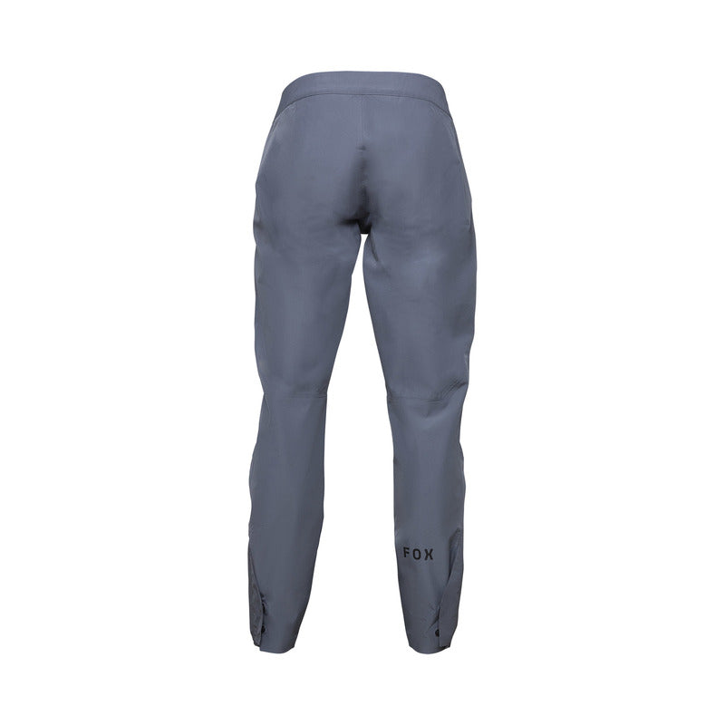 Spodnie Rowerowe Przeciwdeszczowe Fox Ranger 2.5l Graphite