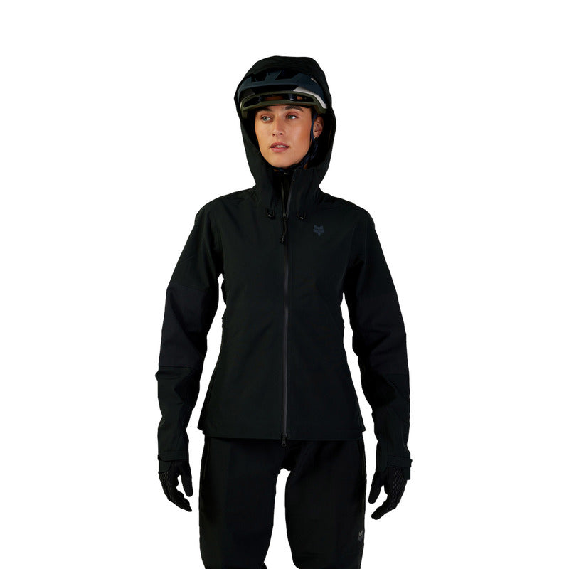Kurtka Rowerowa Damska Fox Defend 3l Water Black