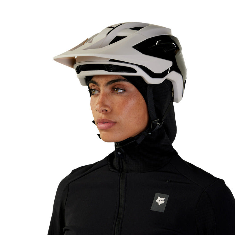 Bluza Rowerowa Damska Fox Defend Thermal Black