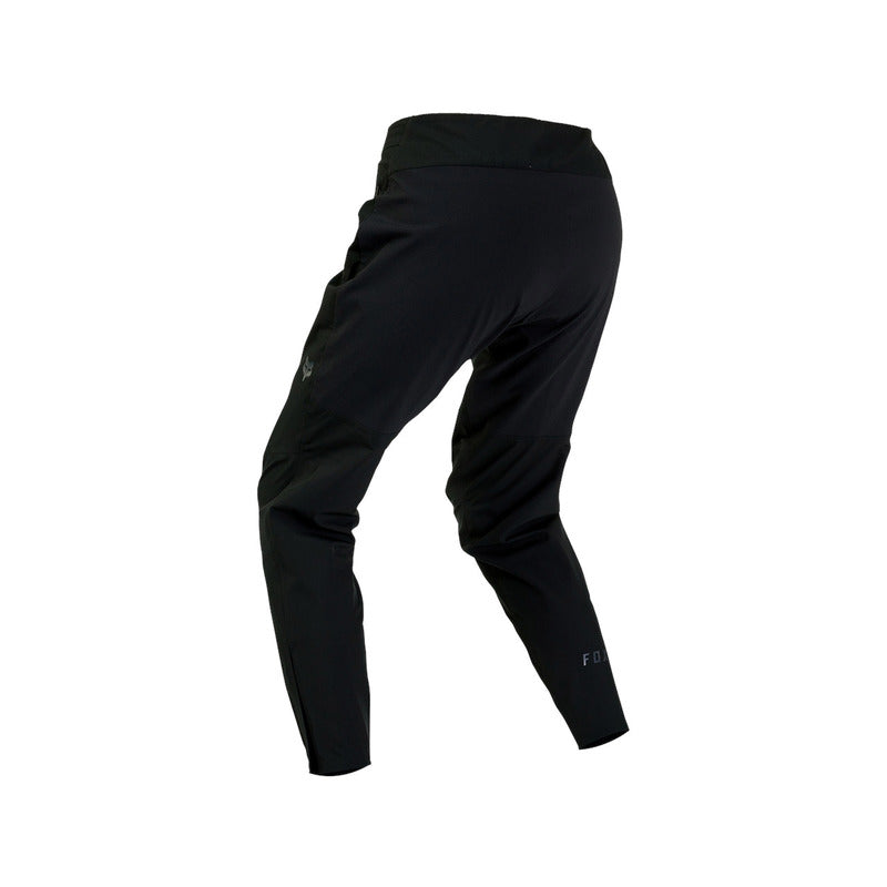 Spodnie Rowerowe Przeciwdeszczowe Damskie Fox Ranger 2.5l Black