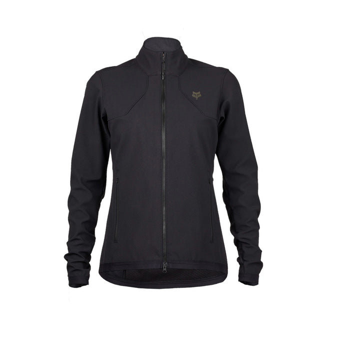 Kurtka Rowerowa Damska Fox Ranger Fire Black