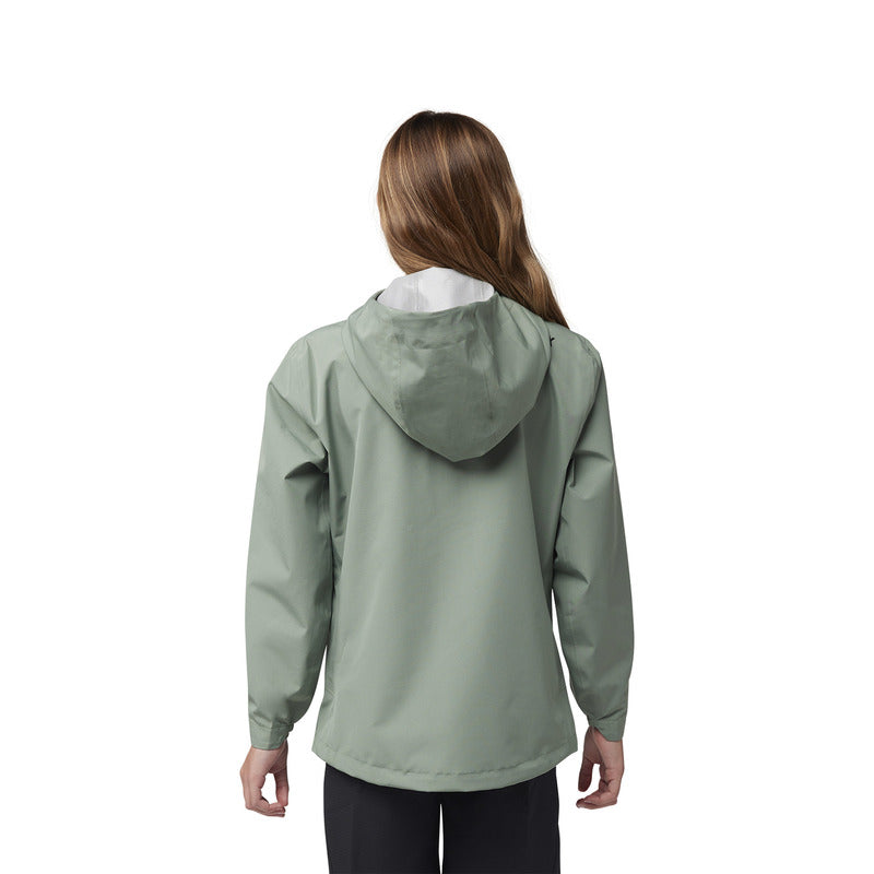 Kurtka Rowerowa Przeciwdeszczowa Junior Fox Ranger 2.5l Moss
