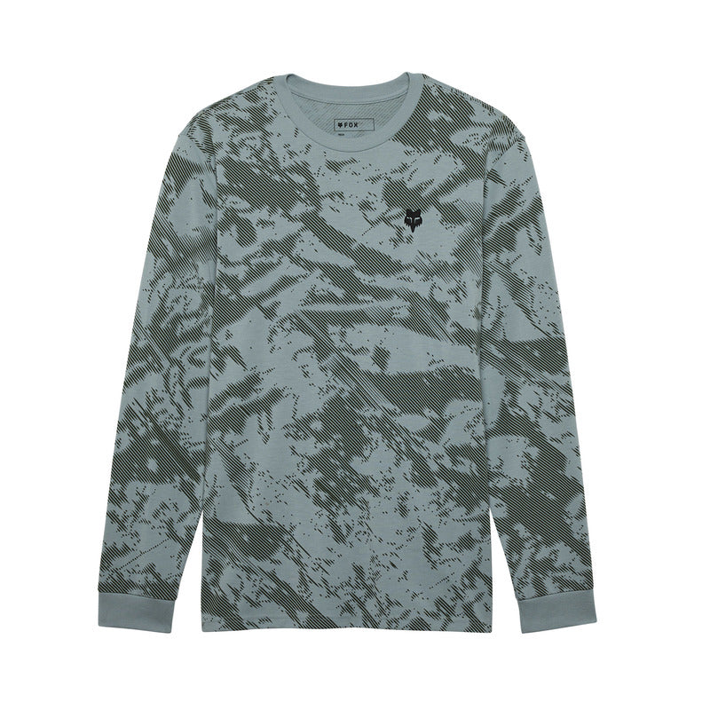 Bluza Fox Gravel Tech Gunmetal