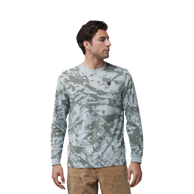 Bluza Fox Gravel Tech Gunmetal