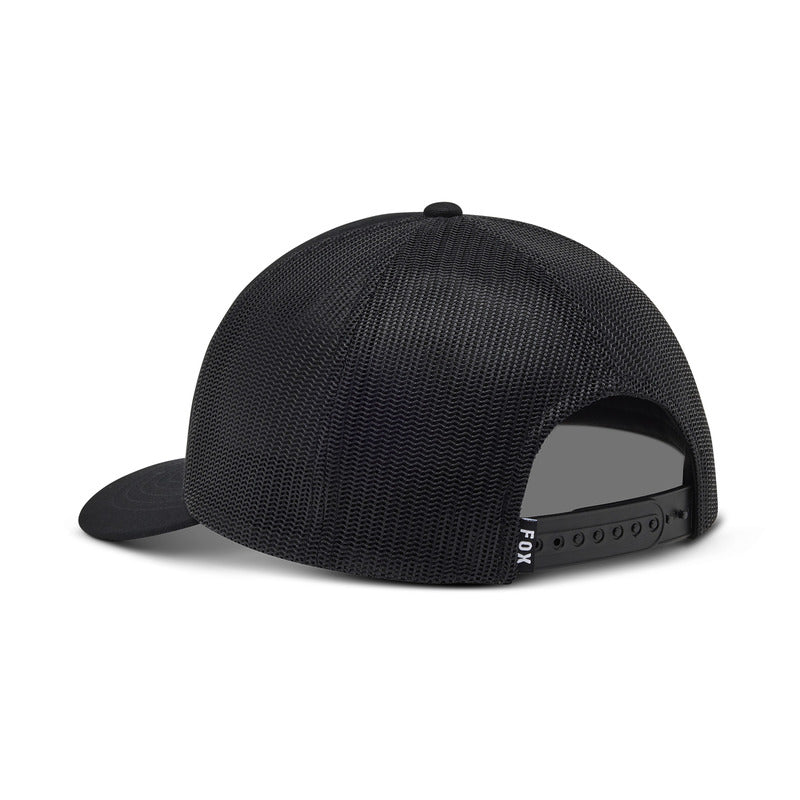 Czapka Z Daszkiem Fox Trucker Black