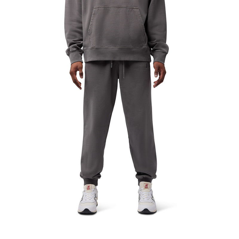 Spodnie Fox Wordmark Fleece Jogger Pewter
