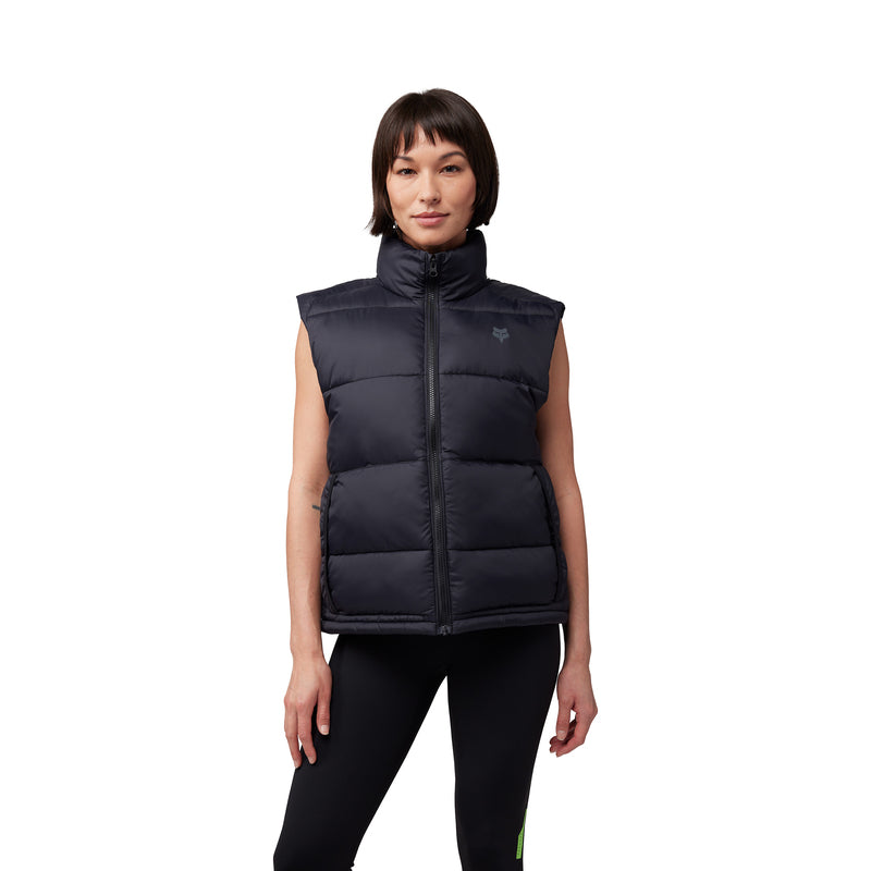 Kamizelka Damska Fox Ridgeway Hi-loft Black