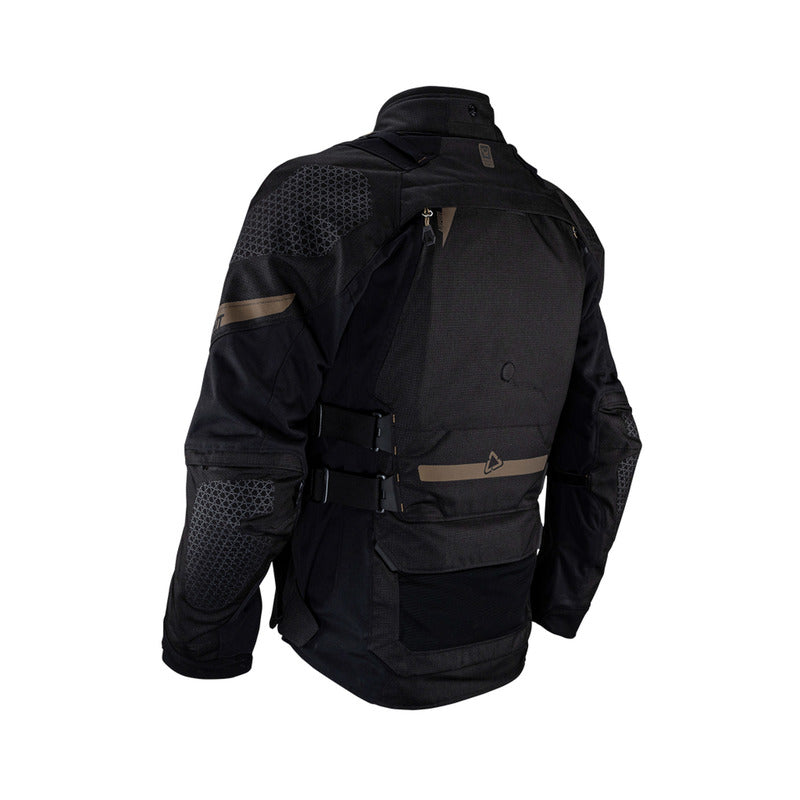 KURTKA MOTOCYKLOWA TEKSTYLNA LEATT ADV MULTITOUR 7.5 STEALTH 3XL