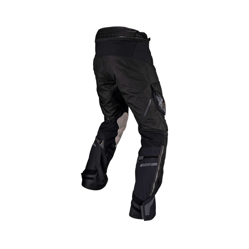 SPODNIE MOTOCYKLOWE TEKSTYLNE LEATT ADV MULTITOUR 7.5 STEALTH S