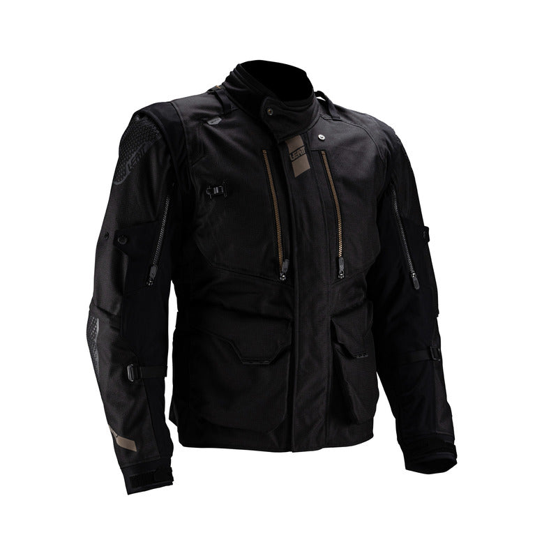 KURTKA MOTOCYKLOWA TEKSTYLNA LEATT ADV MULTITOUR 5.5 STEALTH S