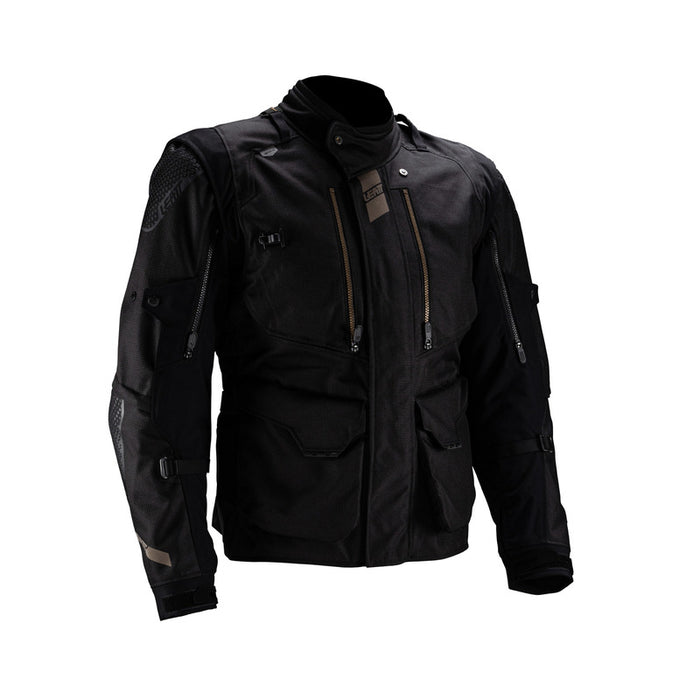 KURTKA MOTOCYKLOWA TEKSTYLNA LEATT ADV MULTITOUR 5.5 STEALTH S