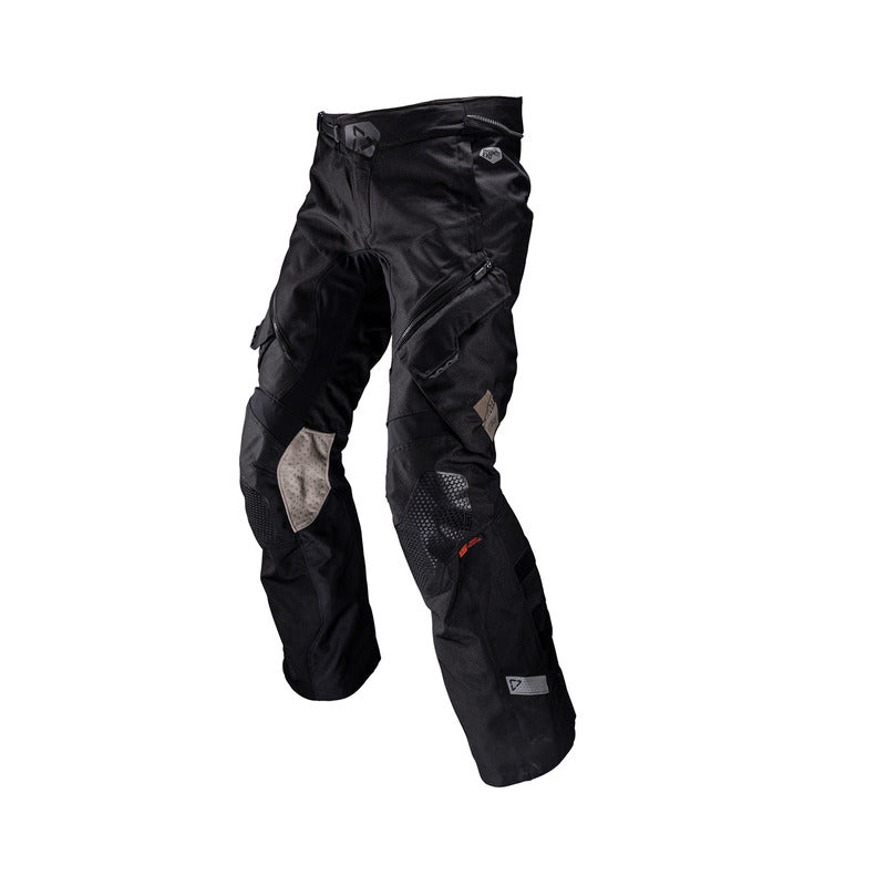 SPODNIE MOTOCYKLOWE TEKSTYLNE LEATT ADV MULTITOUR 5.5 STEALTH S