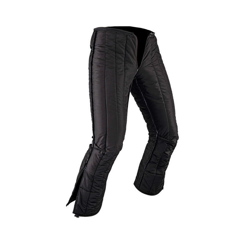 SPODNIE MOTOCYKLOWE TEKSTYLNE LEATT ADV DRITOUR 7.5 STEALTH BLACK GREY M