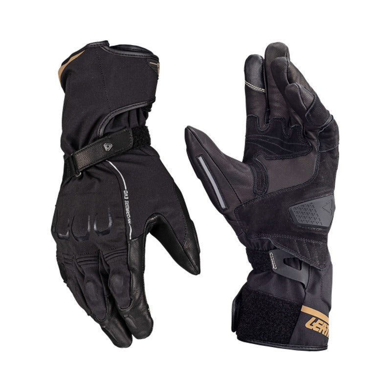 RĘKAWICE MOTOCYKLOWE LEATT ADV SUBZERO 7.5 STEALTH S