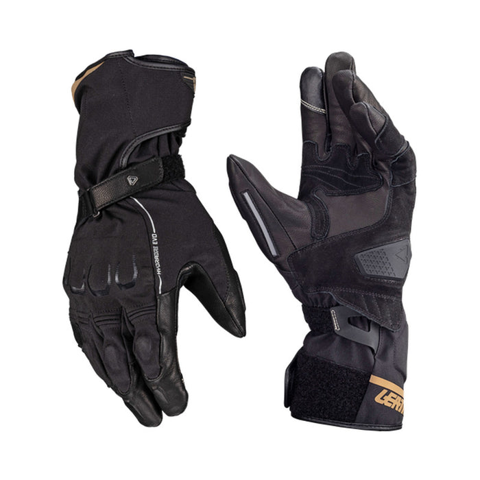 RĘKAWICE MOTOCYKLOWE LEATT ADV SUBZERO 7.5 STEALTH S