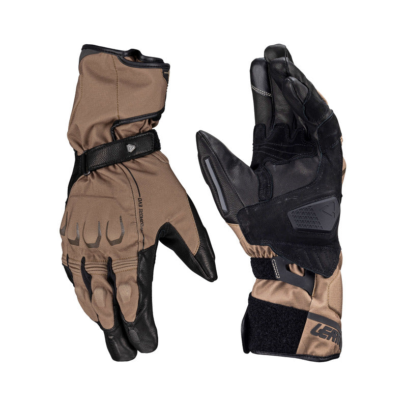RĘKAWICE MOTOCYKLOWE LEATT ADV SUBZERO 7.5 DESERT S