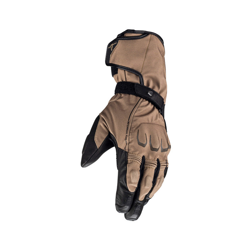 RĘKAWICE MOTOCYKLOWE LEATT ADV SUBZERO 7.5 DESERT S