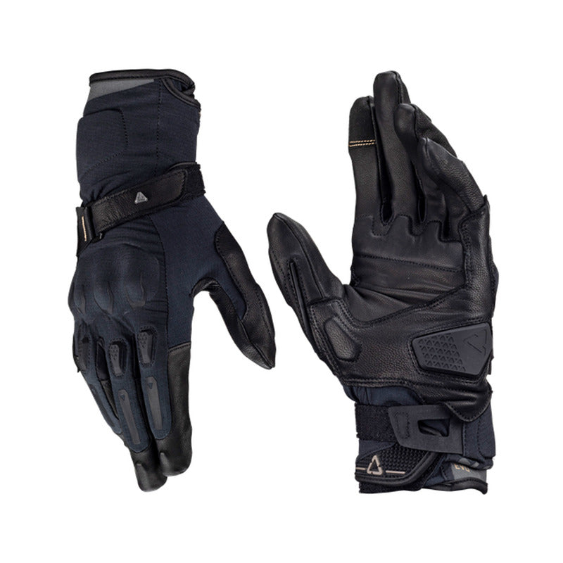 RĘKAWICE MOTOCYKLOWE LEATT ADV HYDRADRI 7.5 STEALTH S
