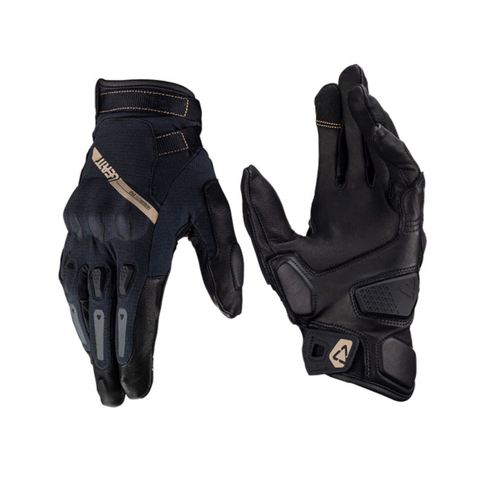 RĘKAWICE MOTOCYKLOWE LEATT ADV HYDRADRI 7.5 SHORT STEALTH S