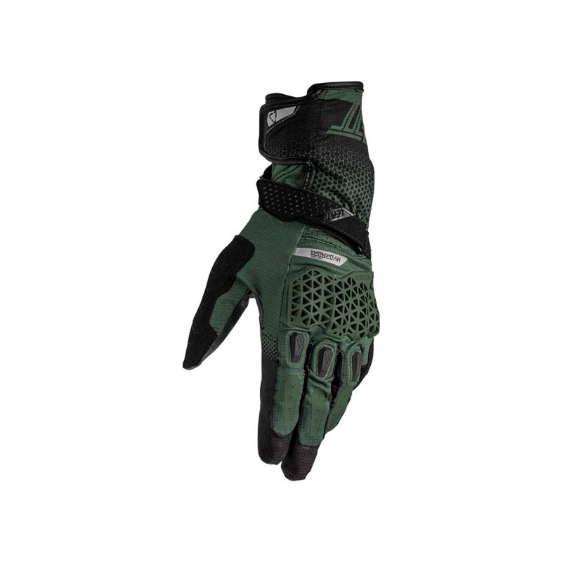 RĘKAWICE MOTOCYKLOWE LEATT ADV HYDRADRI 5.5 FOREST M
