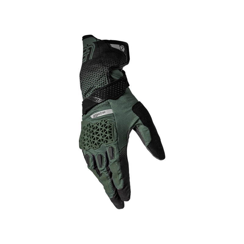 RĘKAWICE MOTOCYKLOWE LEATT ADV HYDRADRI 5.5 FOREST M