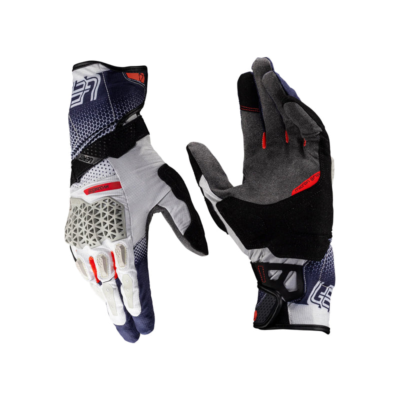 RĘKAWICE MOTOCYKLOWE LEATT ADV HYDRADRI 5.5 ROYAL S