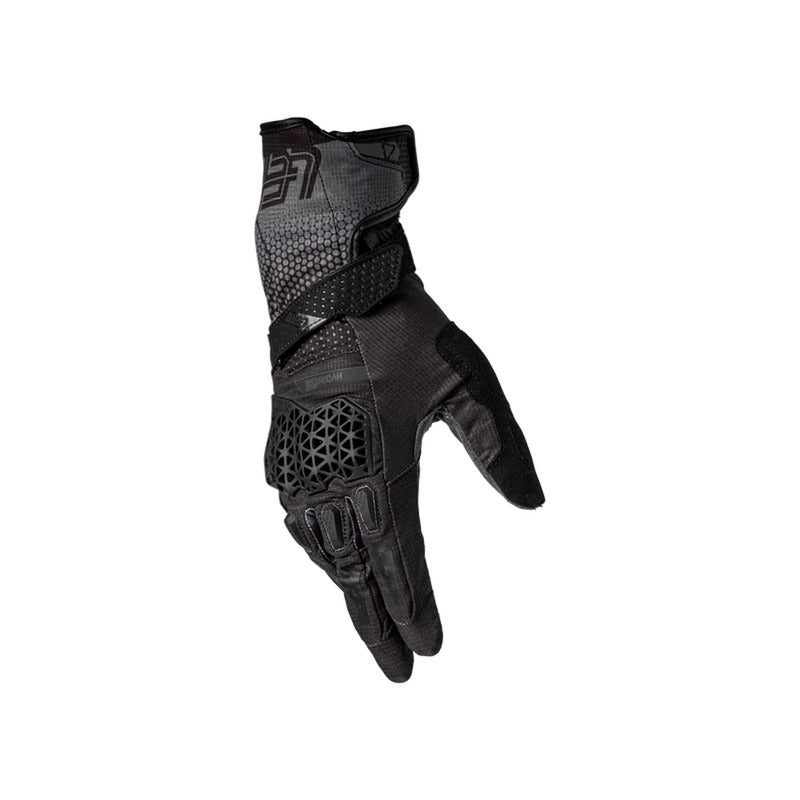 RĘKAWICE MOTOCYKLOWE LEATT ADV HYDRADRI 5.5 STEALTH XS