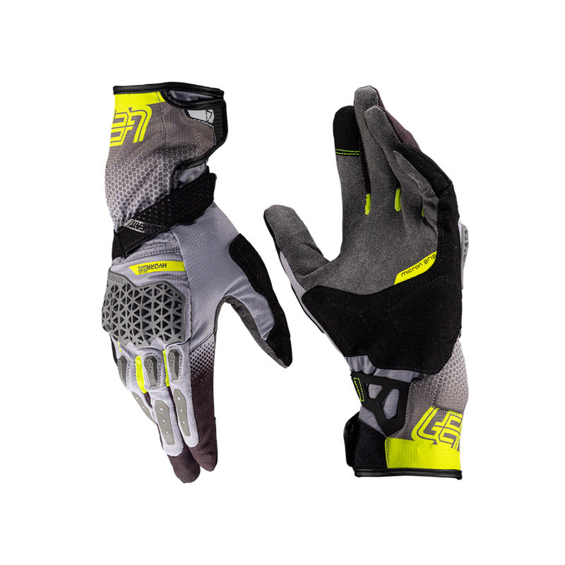 RĘKAWICE MOTOCYKLOWE LEATT ADV HYDRADRI 5.5 VIZ S