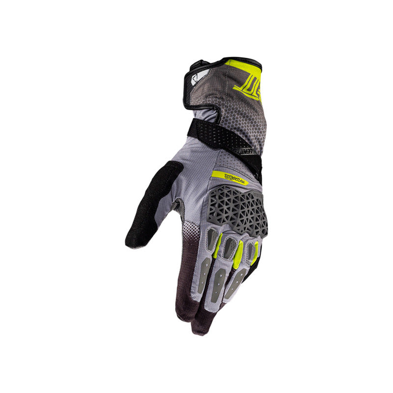 RĘKAWICE MOTOCYKLOWE LEATT ADV HYDRADRI 5.5 VIZ S