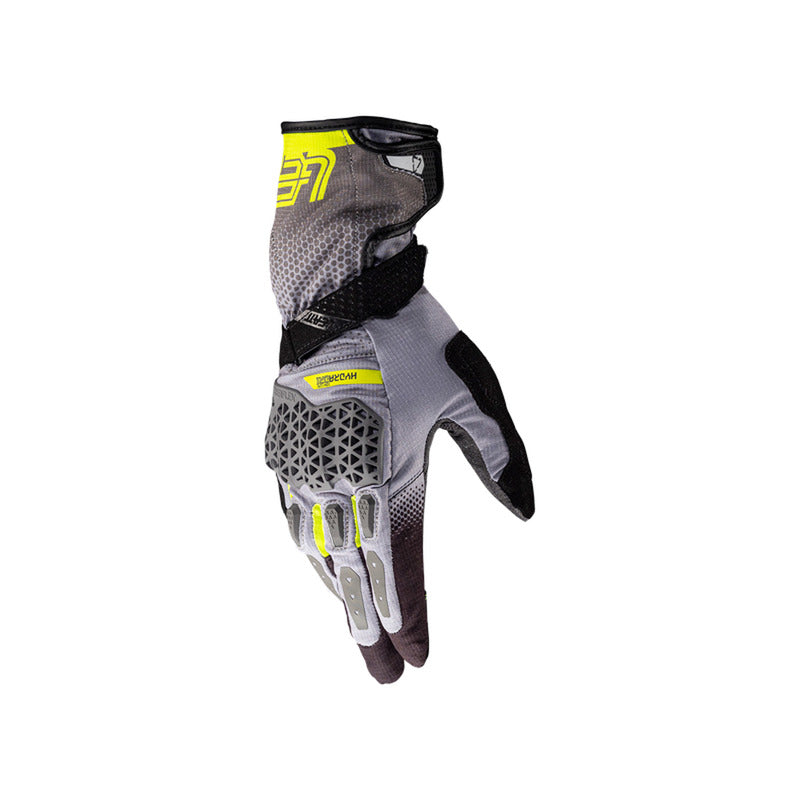 RĘKAWICE MOTOCYKLOWE LEATT ADV HYDRADRI 5.5 VIZ S