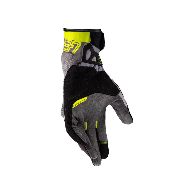 RĘKAWICE MOTOCYKLOWE LEATT ADV HYDRADRI 5.5 VIZ S