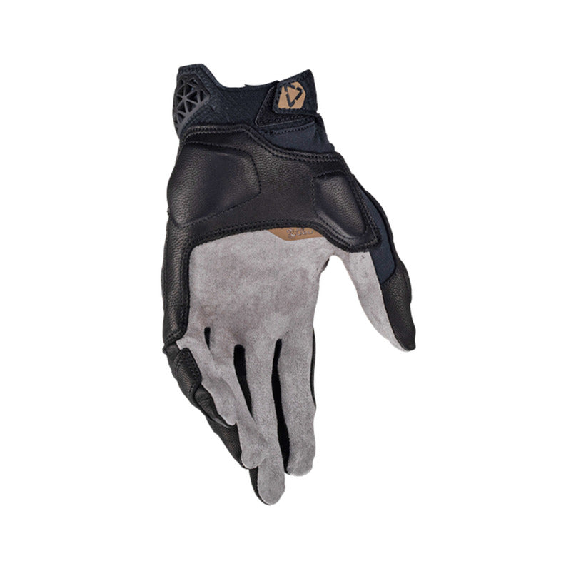 RĘKAWICE MOTOCYKLOWE LEATT ADV X-FLOW 7.5 SHORT STEALTH S