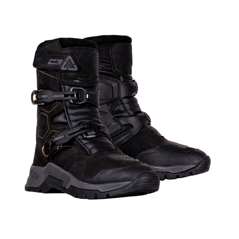 BUTY MOTOCYKLOWE LEATT ADV HYDRADRI 7.5 STEALTH SHORT US8