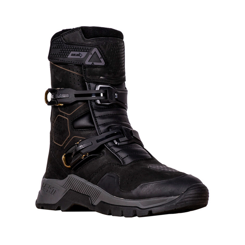 BUTY MOTOCYKLOWE LEATT ADV HYDRADRI 7.5 STEALTH SHORT US8