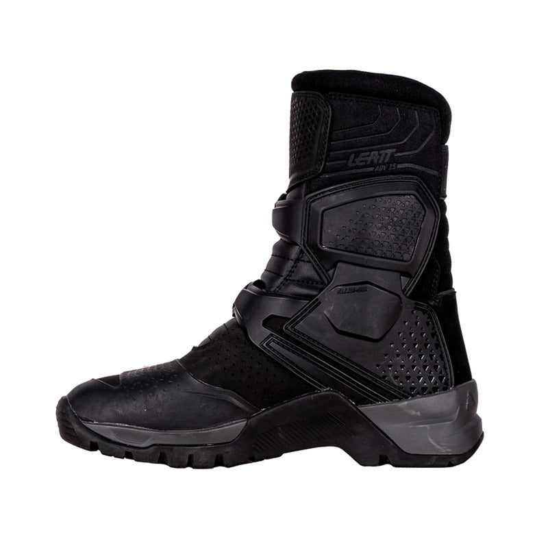 BUTY MOTOCYKLOWE LEATT ADV HYDRADRI 7.5 STEALTH SHORT US8