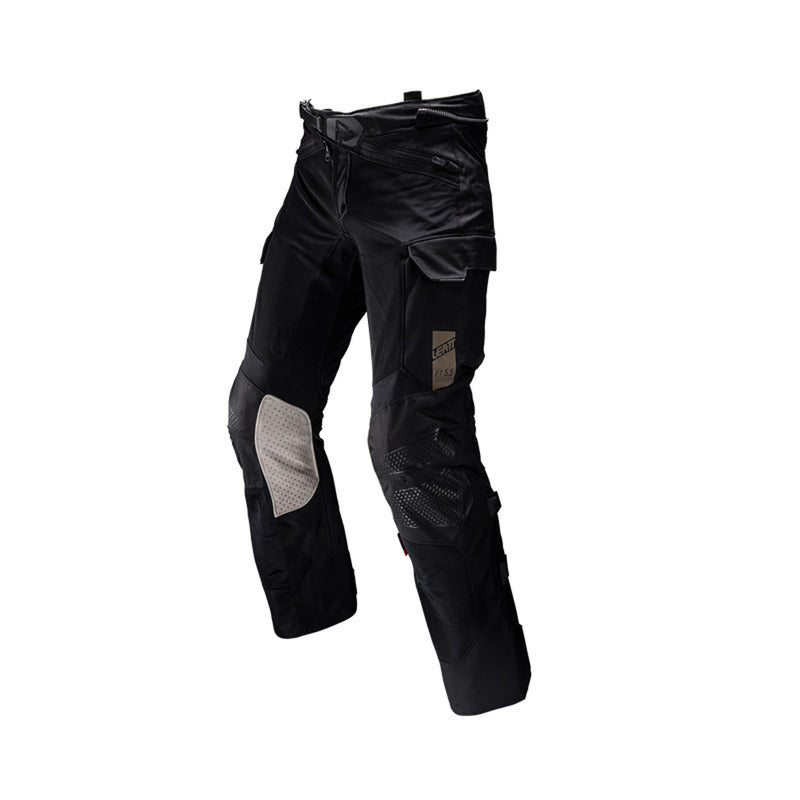 SPODNIE MOTOCYKLOWE TEKSTYLNE DAMSKIE LEATT ADV FLOWTOUR 5.5 STEALTH XL