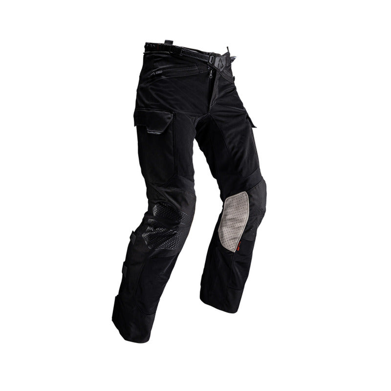 SPODNIE MOTOCYKLOWE TEKSTYLNE DAMSKIE LEATT ADV FLOWTOUR 5.5 STEALTH XL
