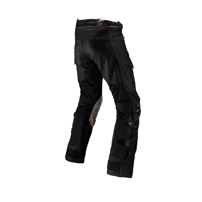 SPODNIE MOTOCYKLOWE TEKSTYLNE DAMSKIE LEATT ADV FLOWTOUR 5.5 STEALTH XL