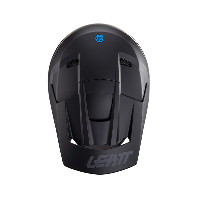 KASK MOTOCYKLOWY LEATT MOTO 2.5 STEALTH XS
