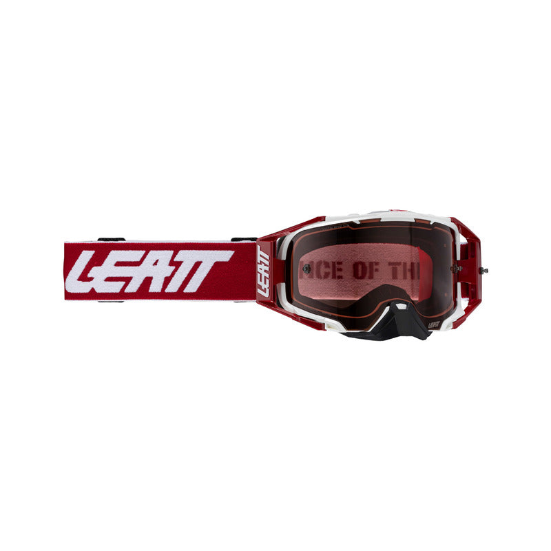 GOGLE LEATT VELOCITY 6.5 CRYZTAL 32 VLT RUBY ROSE OS